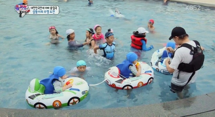 [슈퍼맨이돌아왔다] 보기엔 귀엽지만 내가 직접 할 엄두는 안 나는 세쌍둥이 육아ㅎㄷㄷ | 인스티즈