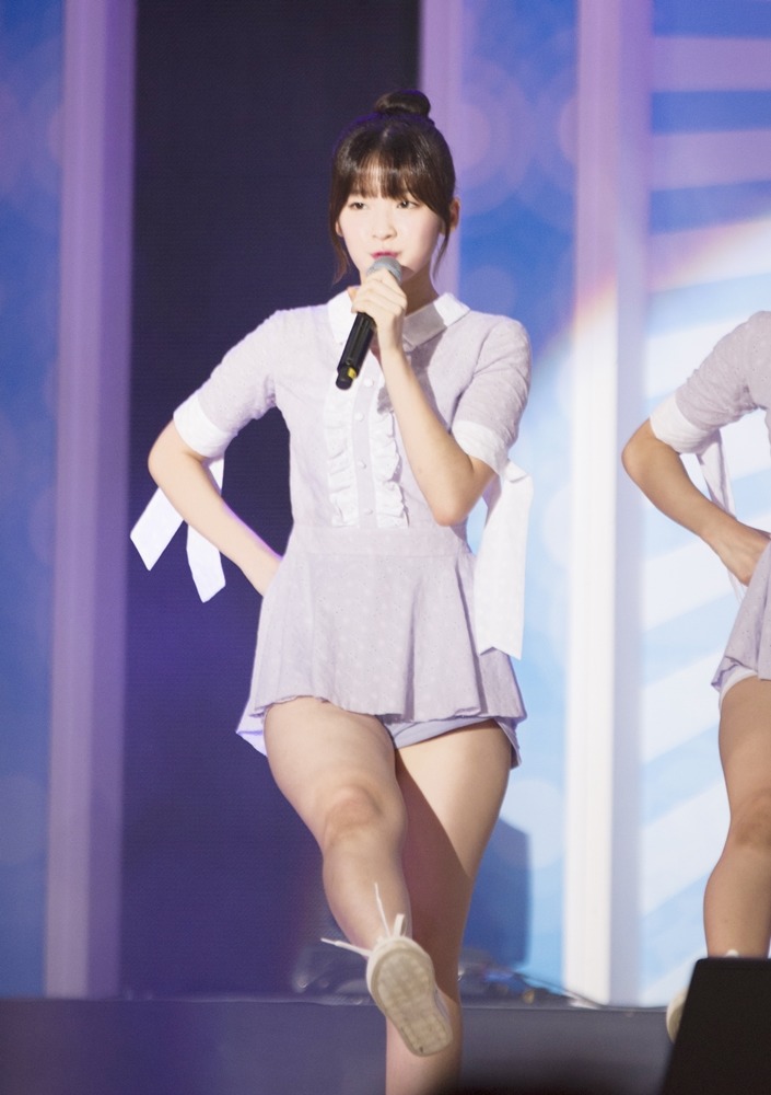 오마이걸 아린.JPG | 인스티즈