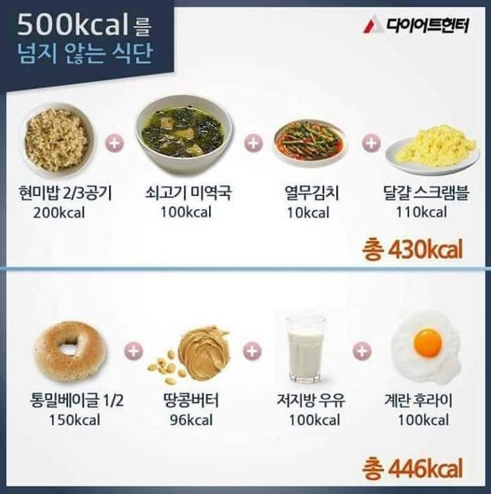 단기간에 살이 빠지는 식단 모음.jpg | 인스티즈