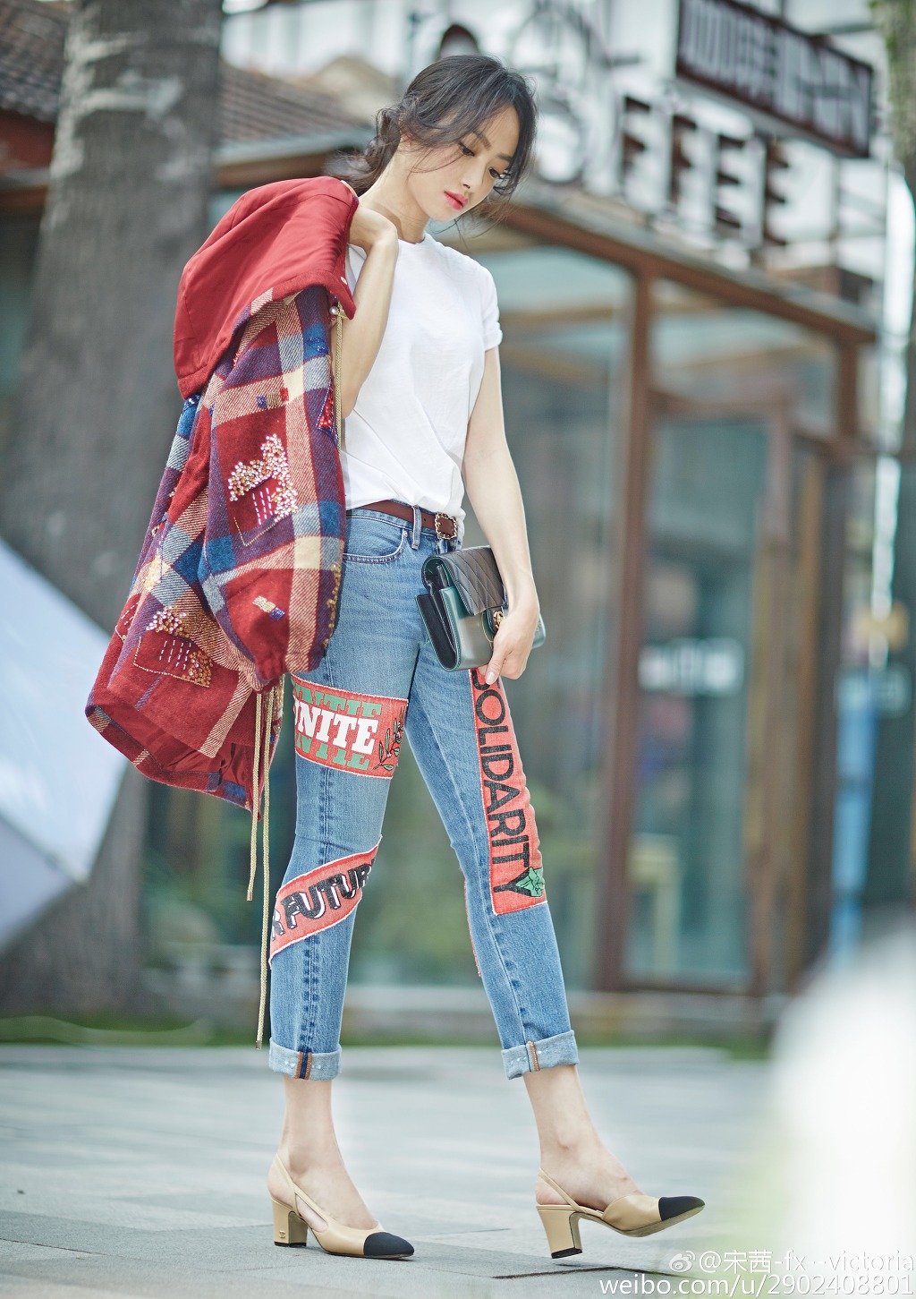 인 f(x) 빅토리아 웨이보 업데이트.jpg | 인스티즈
