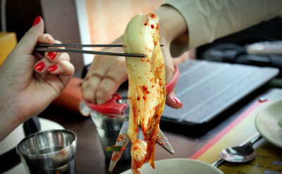 외국인들이 지저분하게 생각하는 한국 식문화.JPG | 인스티즈