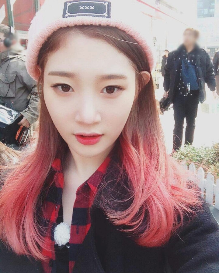진짜이쁜 정채연 | 인스티즈