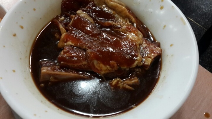 동글갈비 이미지