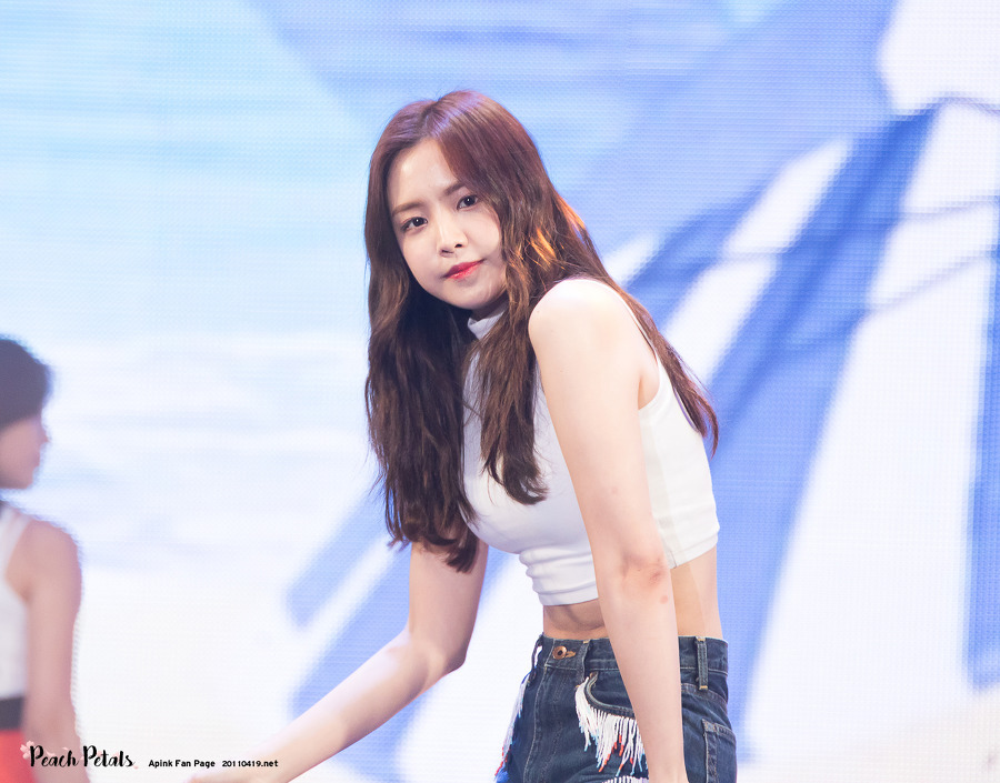 여신 손나은은 항상 옳다 | 인스티즈