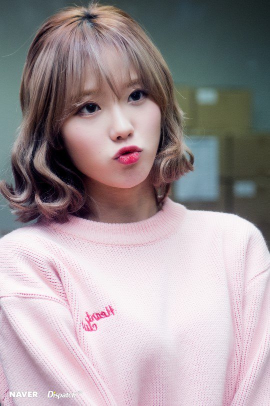 자기전에 우주소녀 투척 | 인스티즈