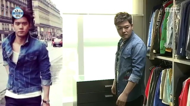 옷 고르는 전현무 | 인스티즈