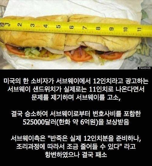 미국의 소비자권리 | 인스티즈