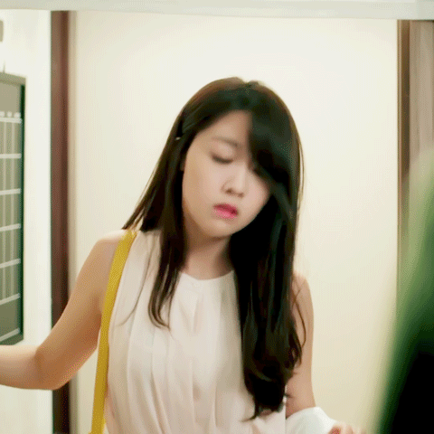 드라마 속 방민아 비주얼.gif | 인스티즈