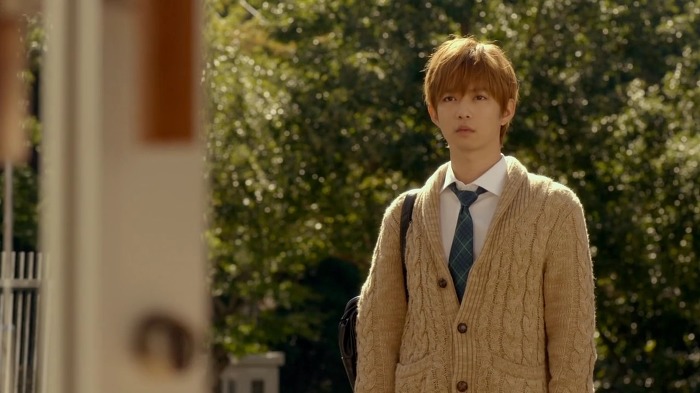 [쿠로사키말대로는되지않아] 부기숙사장 남주와 어리버리 여주의 러브스토리 0화 | 인스티즈