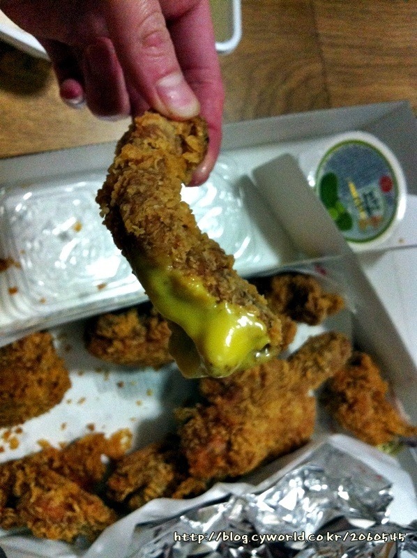 싫어하는 사람들이 많아서 치킨 먹을때 내가 독차지하는부위 | 인스티즈