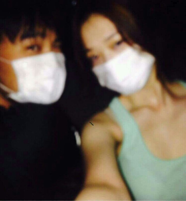 오늘자 최자♡설리 인스타 업뎃 | 인스티즈