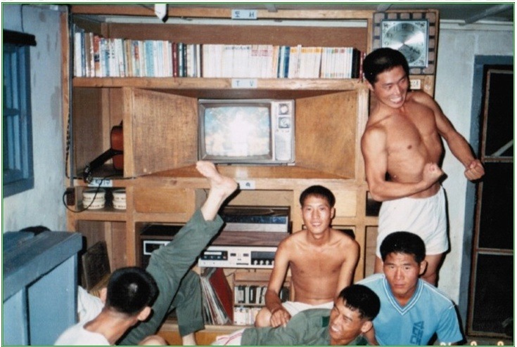 1980년대 군생활 사진들 | 인스티즈