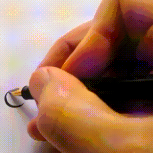 손글씨 장인ㄷㄷㄷㄷㄷㄷ.gif | 인스티즈