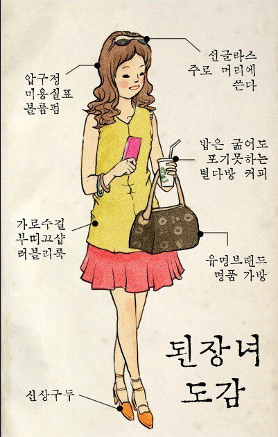 남자한테 개념녀 소리 듣는법(개쉬움).jpg | 인스티즈