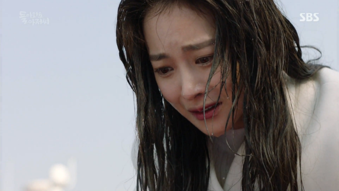 [돌아와요아저씨] 송이연이 여자였던 홍난이에게 빠지게된 5단계 | 인스티즈