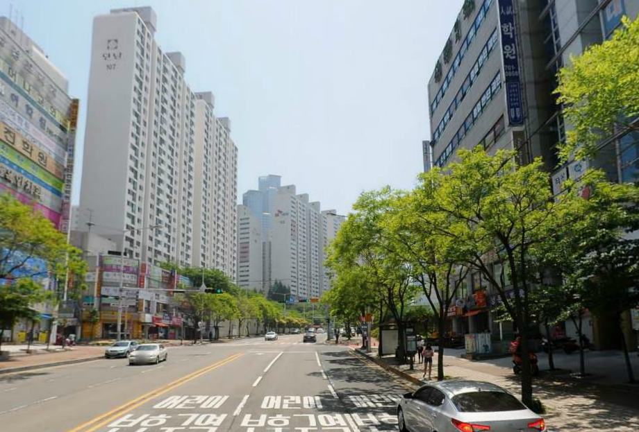 부산의 사람수가 많고 아파트만 있는 동네.jpg | 인스티즈