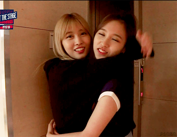 사이좋은 미나 모모 | 인스티즈