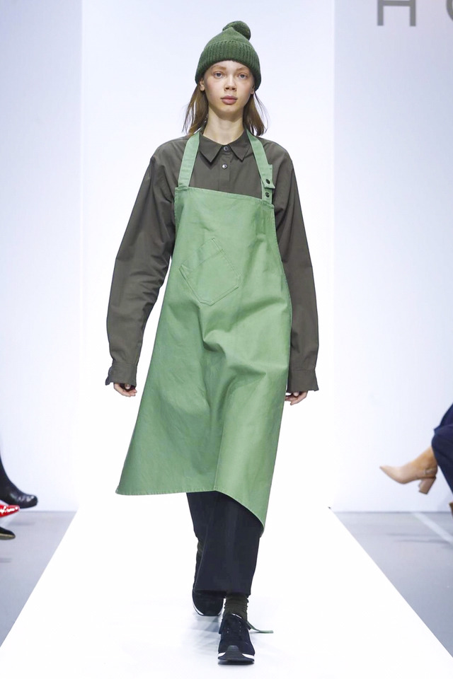 2017 F/W Margaret Howell 컬렉션 | 인스티즈
