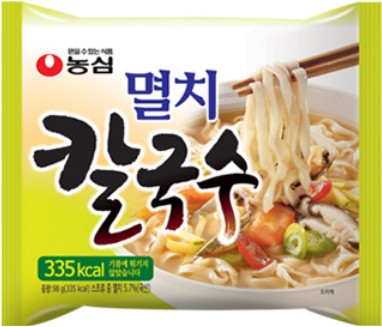 봉지라면 고를 때 가장 선호하는 종류는? (농심) | 인스티즈