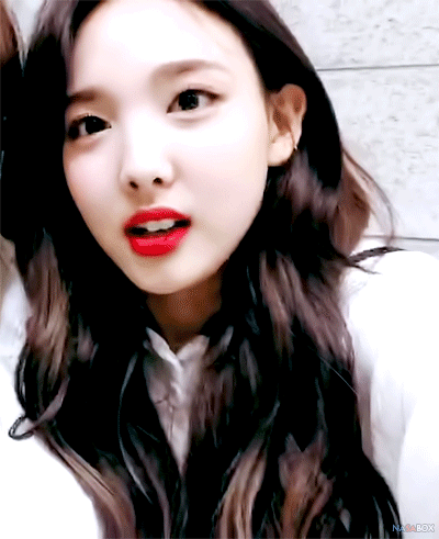 170212 상큼한 토끼 나연이 개인 브이앱 | 인스티즈