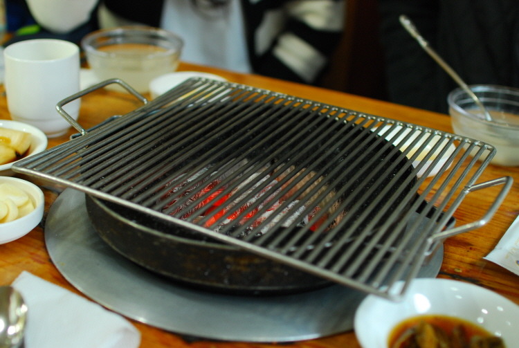 시장불고기 이미지