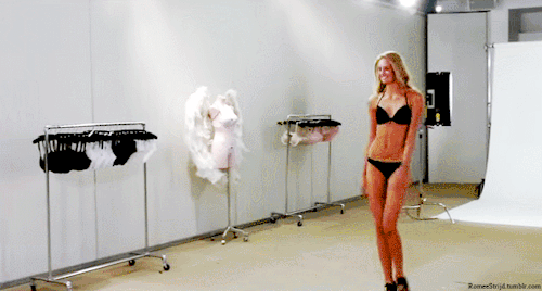 빅토리아 시크릿 쇼 백스테이지.jpgif | 인스티즈