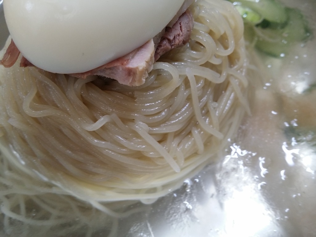 진미 평양냉면 이미지