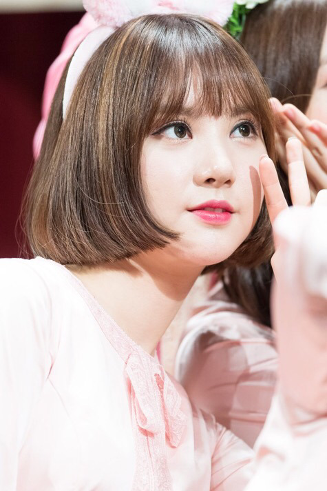 [여자친구] 아침부터 습도가 높은 것 같아서 은하 | 인스티즈