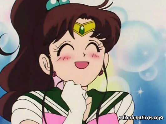 어릴 적 자신의 취향을 저격했던 세일러문 캐릭터는?.gif | 인스티즈