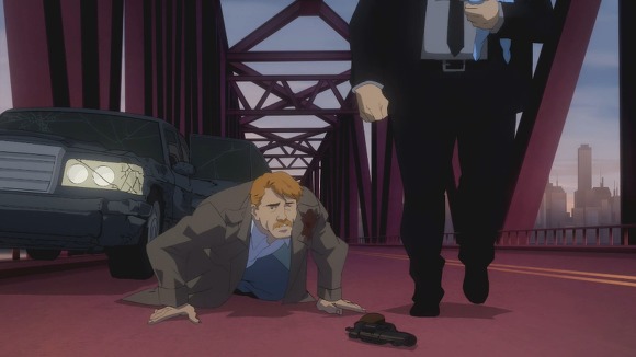 납치된 아내와 어린 아들을 구하려는 형사만화 | 인스티즈