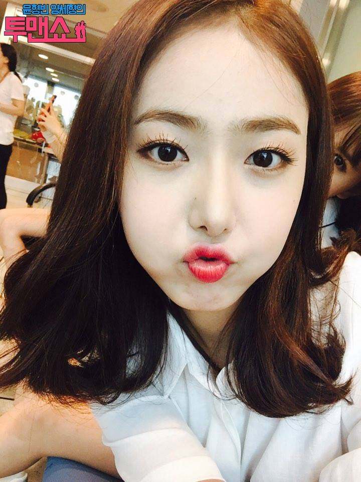 [여자친구] 점심에 보는 신비♡♡ | 인스티즈