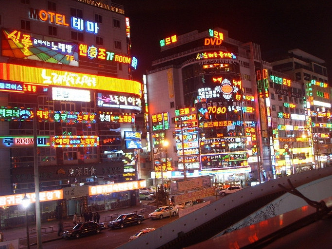 경남 창원시의 번화가들 | 인스티즈