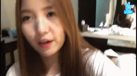 여자친구 은하.jpgif | 인스티즈