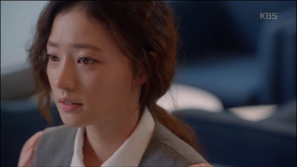 [쌈마이웨이] 6년 사귄 남친 꼬셔놓고 찾아온 천예진.jpg(사이다 백설희) | 인스티즈