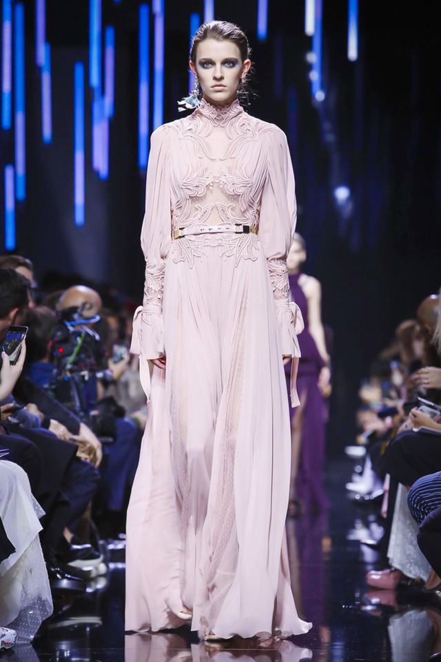 2017 F/W Elie Saab 컬렉션 | 인스티즈