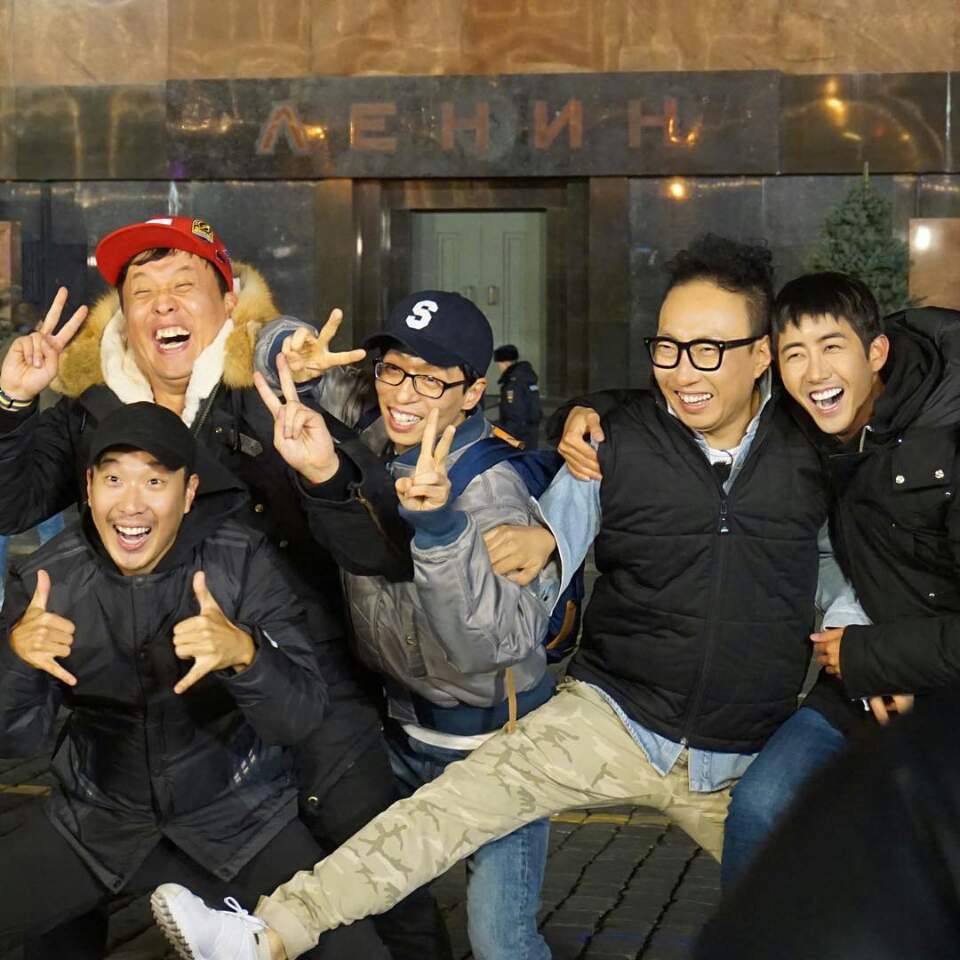무한도전팀 모스크바 현지 상황 (현지에서 온 사진) | 인스티즈