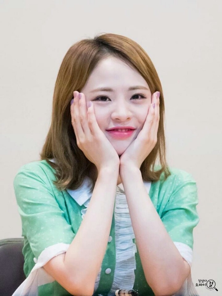 오마이걸 신혜진 | 인스티즈