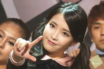 아이유 손.jpgif | 인스티즈