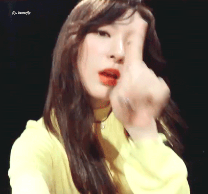 [움짤] [레드벨벳] 뮤비 코멘터리 셀프캠 움짤 아이린 슬기 | 인스티즈