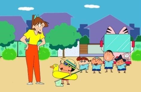 내가 짱구를 보면서 가장 가지고싶은 것은? | 인스티즈