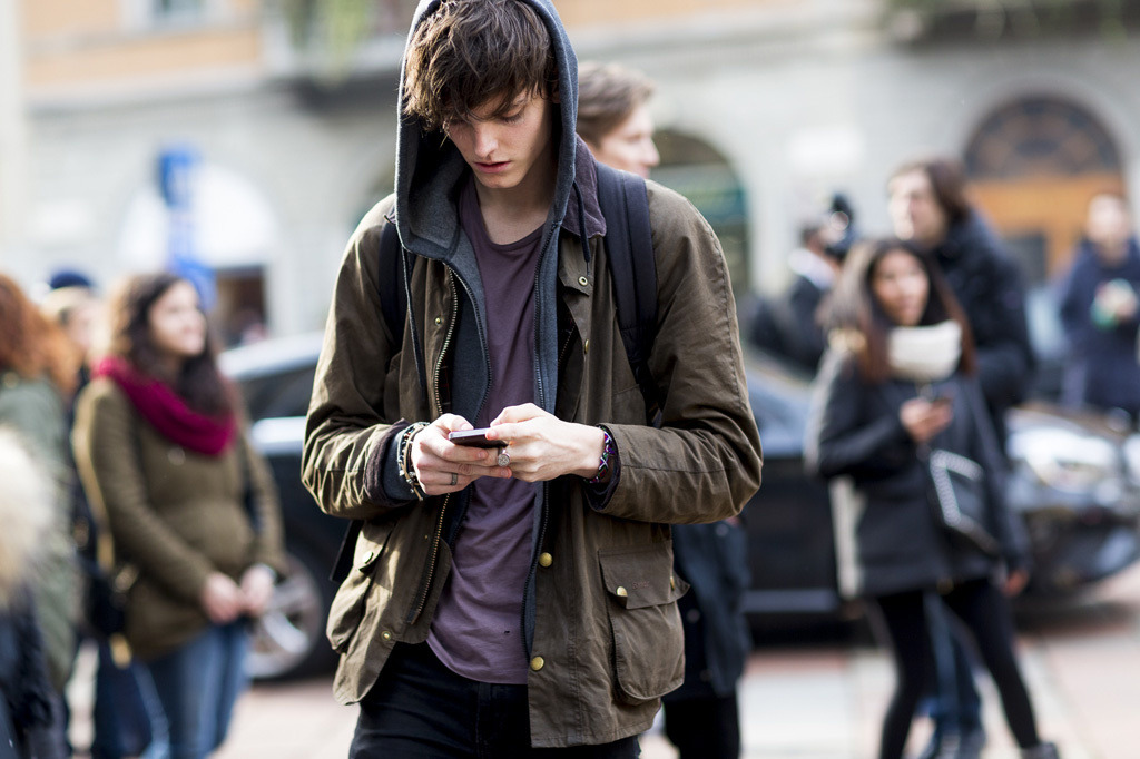 [남자외국모델] 그들이 사는 세상.jpg | 인스티즈