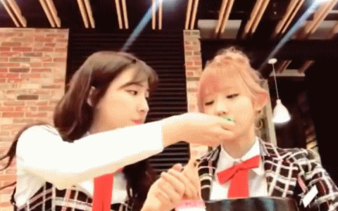 우주소녀 공식 커플 루다♡은서 | 인스티즈