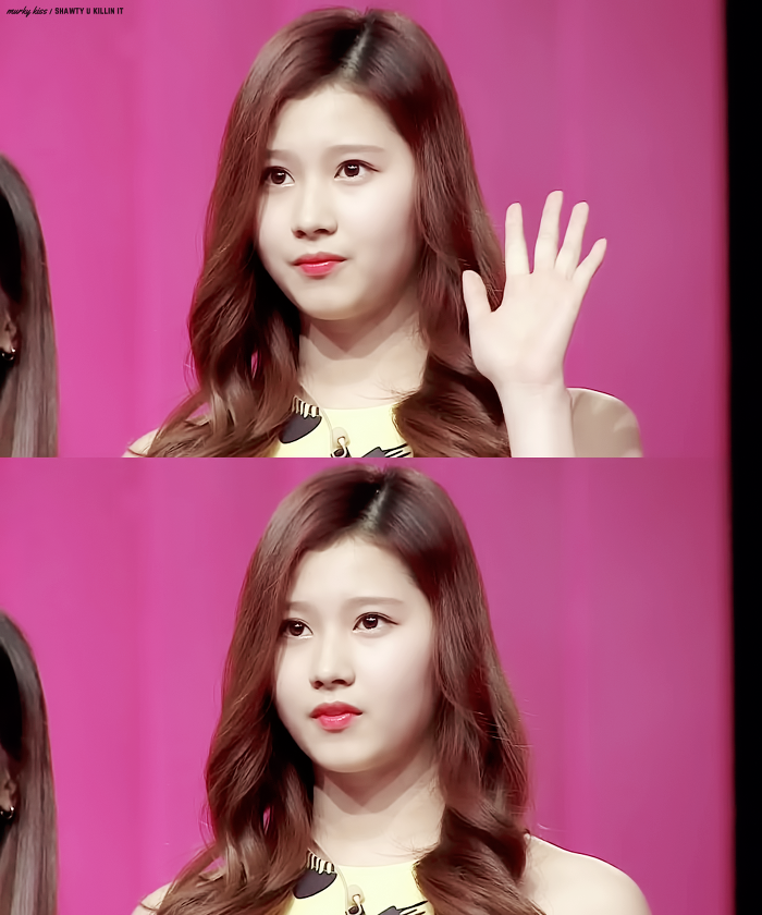 트와이스 개취 매력적인 멤버.gif | 인스티즈