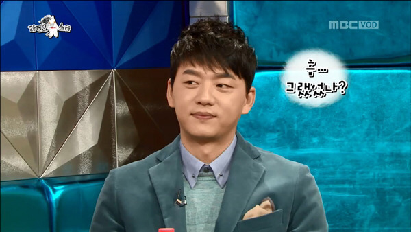 여자친구한테 너무 잘해줘서 차인다는 김승수.jpgif | 인스티즈