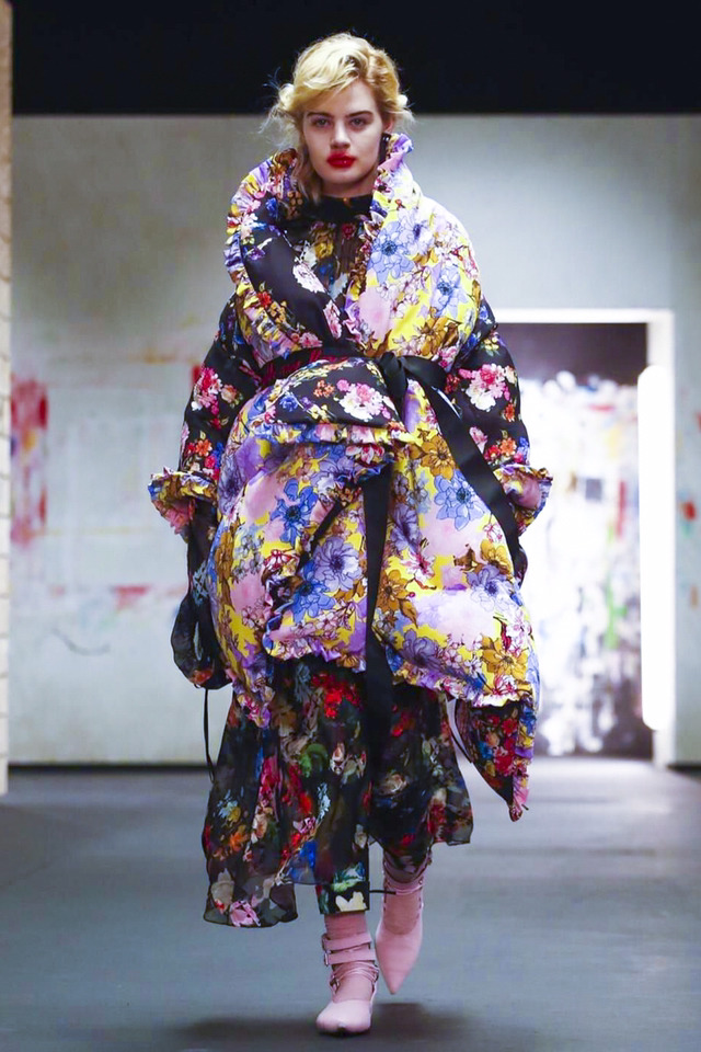 2017 F/W Preen by Thornton Bregazzi 컬렉션 | 인스티즈