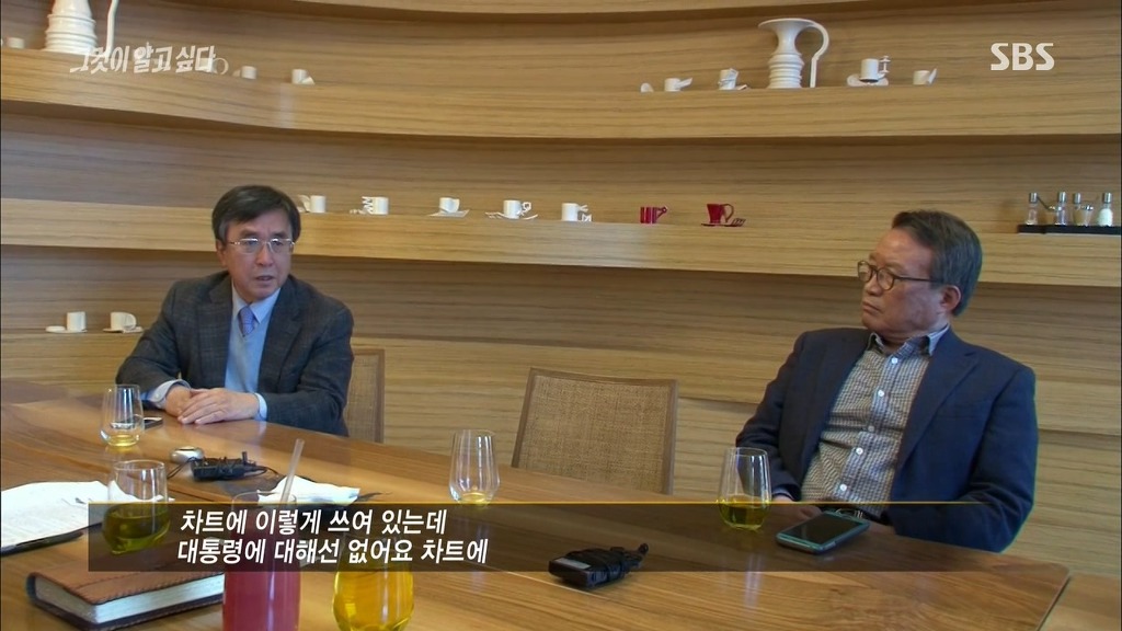 오늘자 그알 차움병원 인터뷰.jpg | 인스티즈