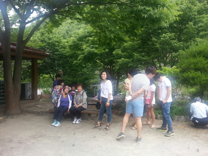 금화관광농원 이미지