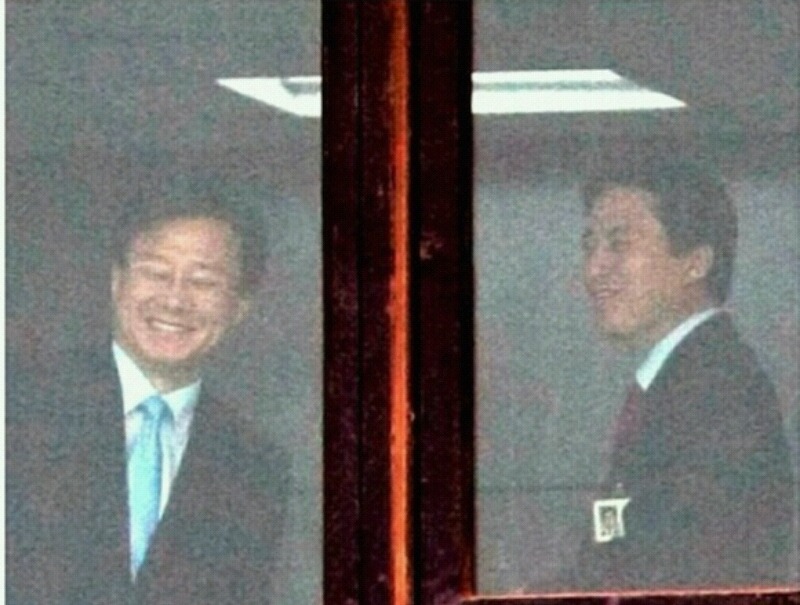 바닥으로 추락하고 있는 검찰에 대한 신뢰도.jpg | 인스티즈