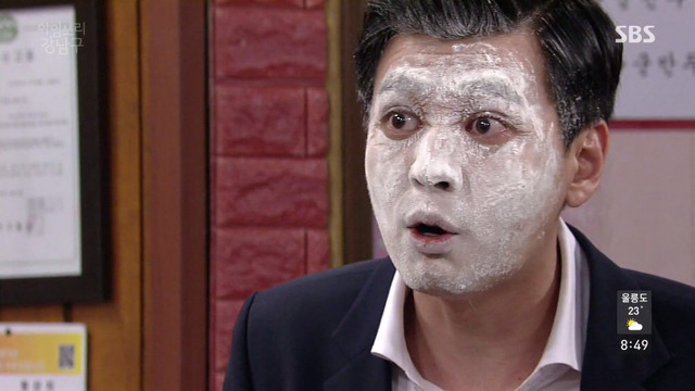 흔한 아침드라마 마지막회 중 한 장면.jpg | 인스티즈