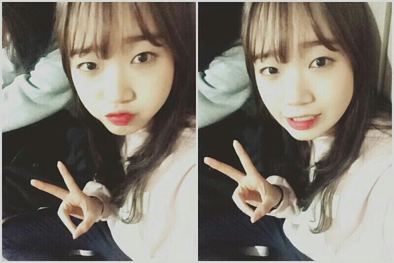 프로듀스101 첫 센터 판타지오 최유정(데이터주의) | 인스티즈
